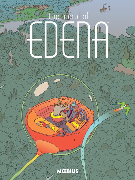 Title details for The World of Edena by Moebius - Wait list